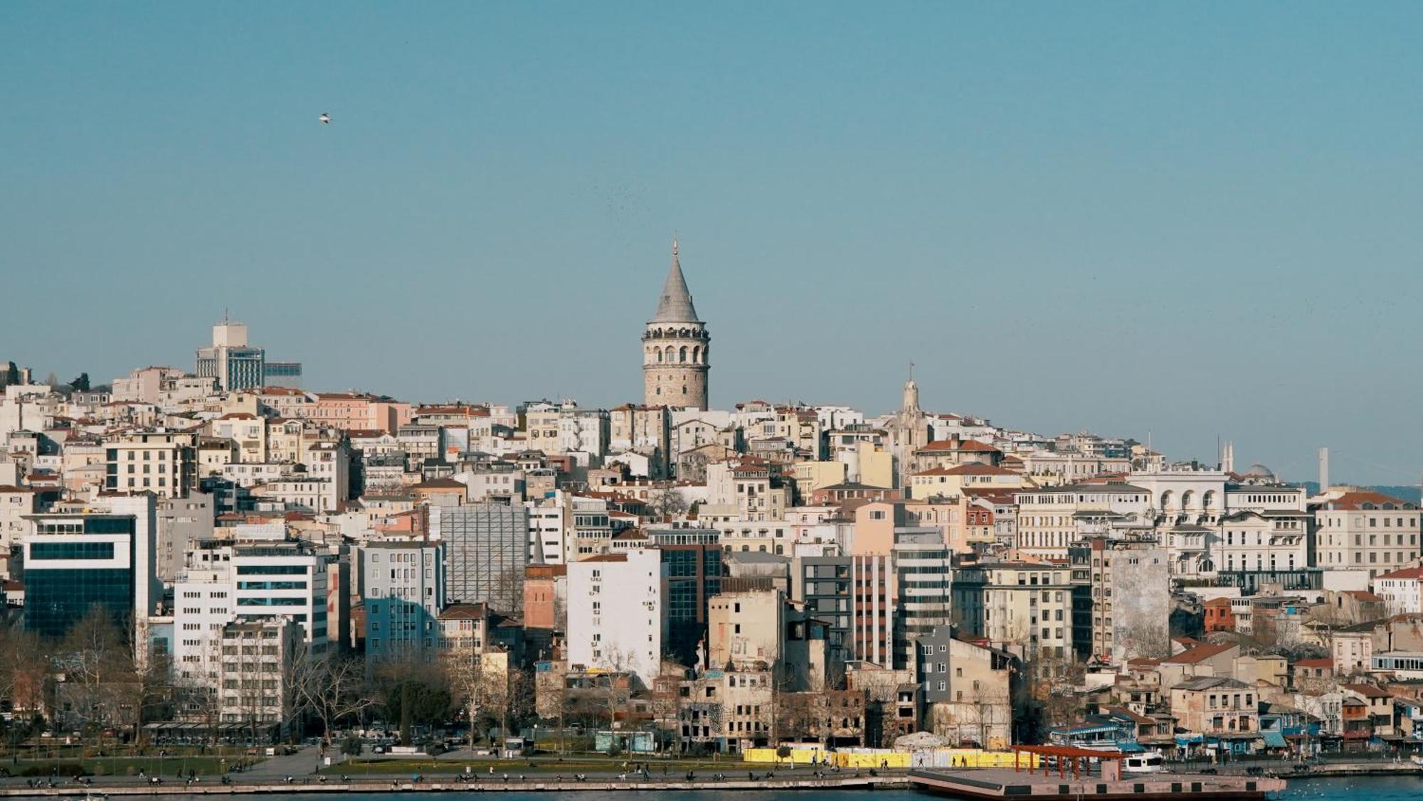 The Halic Bosphorus Hotel Istanbul Exterior photo