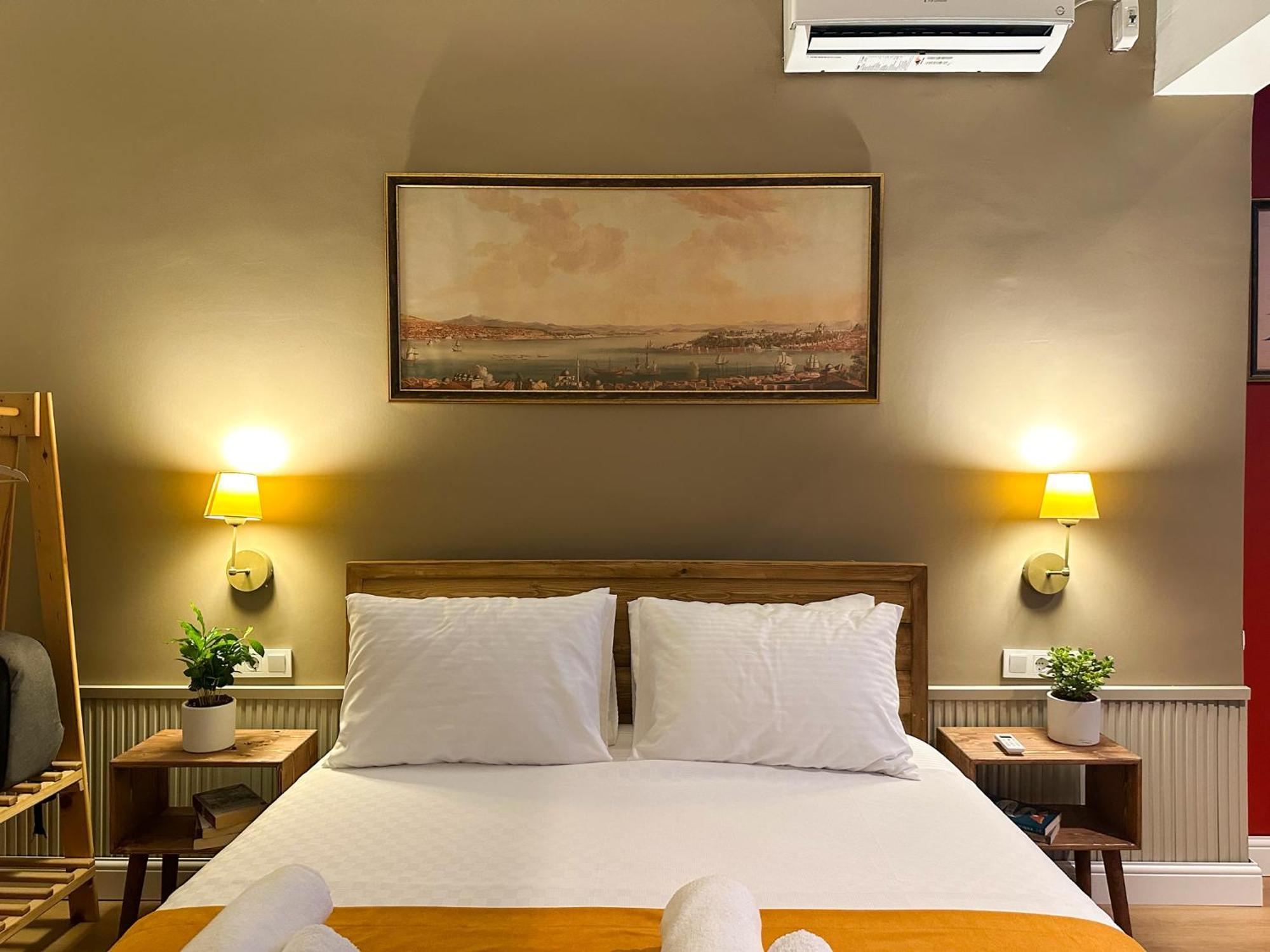 The Halic Bosphorus Hotel Istanbul Exterior photo