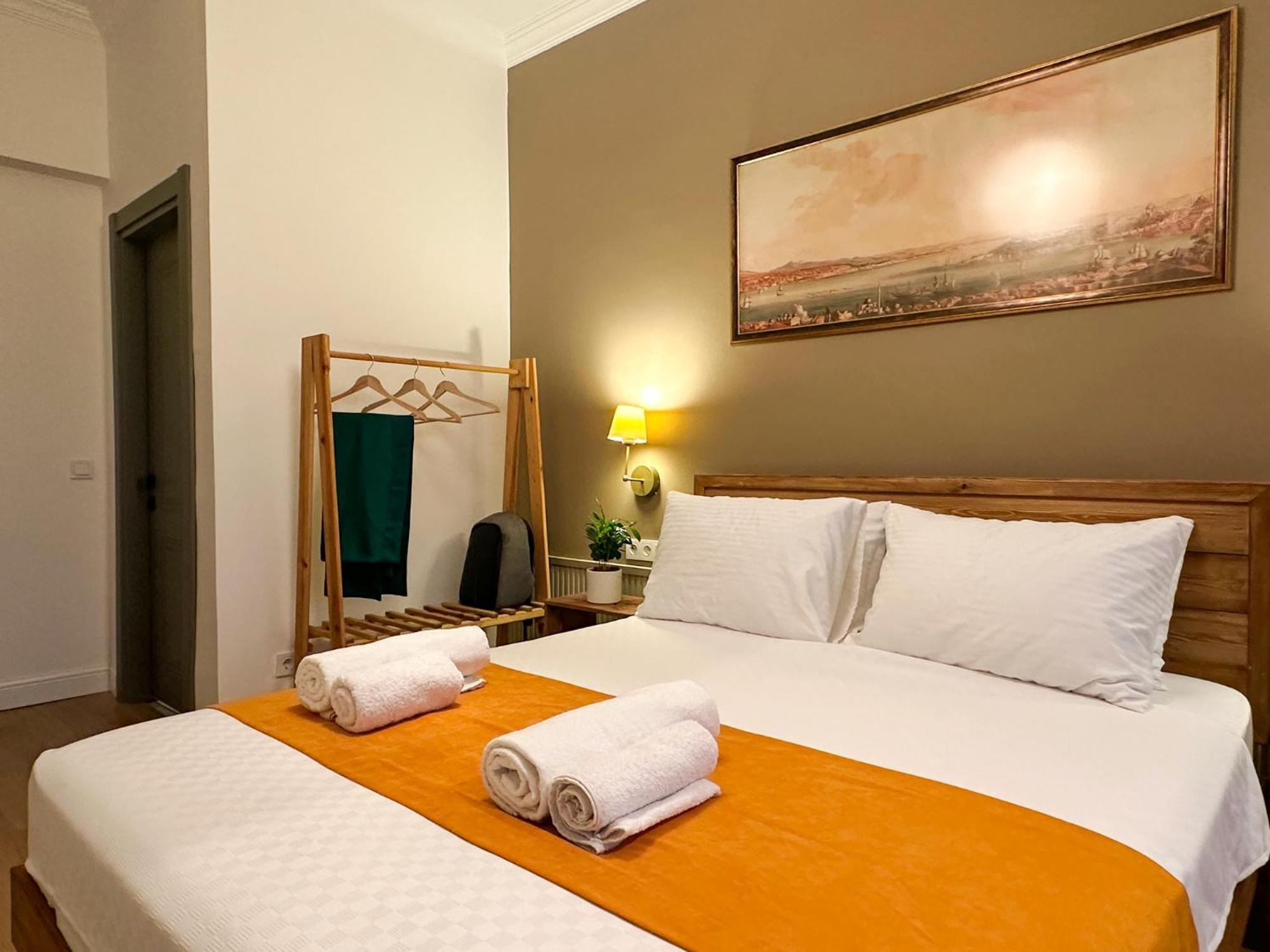 The Halic Bosphorus Hotel Istanbul Exterior photo