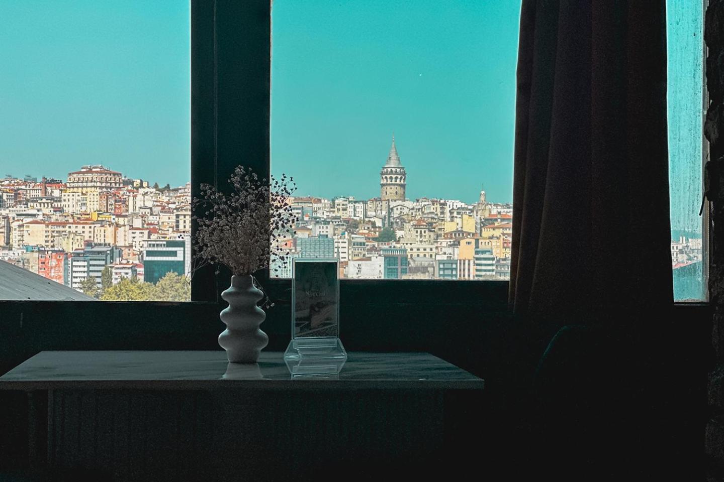 The Halic Bosphorus Hotel Istanbul Exterior photo
