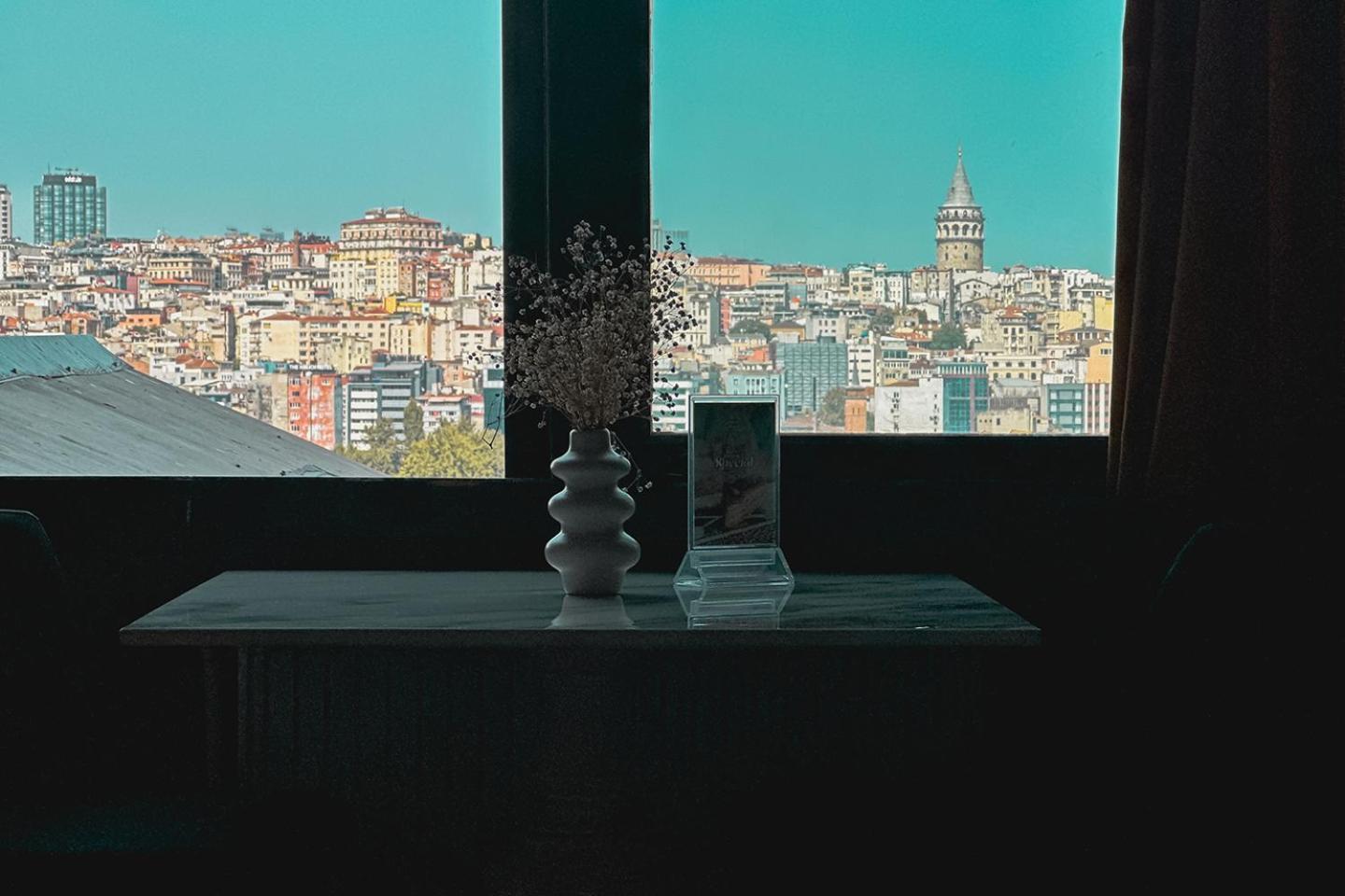 The Halic Bosphorus Hotel Istanbul Exterior photo